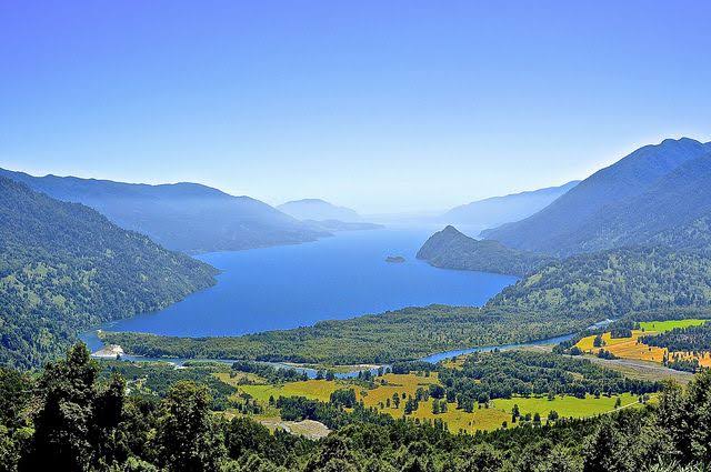 Lago Riñihue y el potencial de los pozos profundos