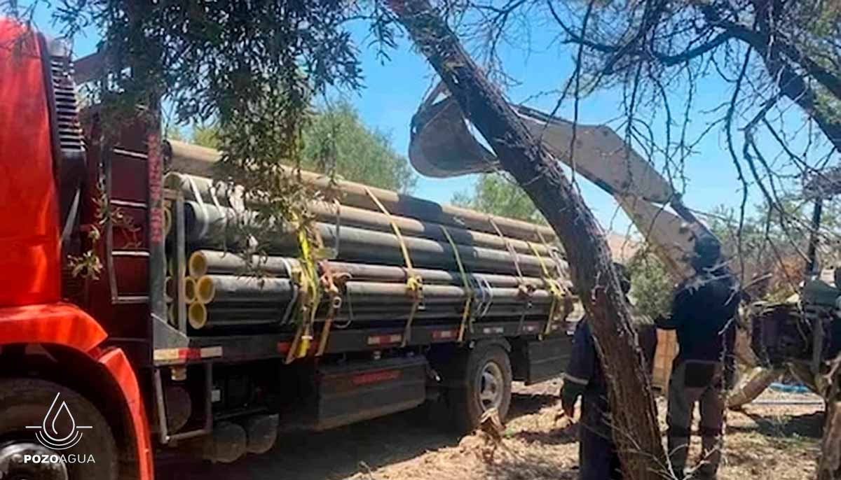 pozos profundos en Chile